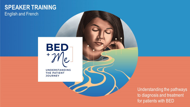 BED and Me Speaker Training