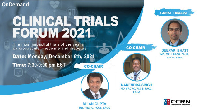 Clinical Trials Forum 2021