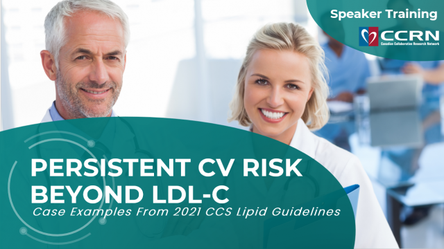 Persistent CV Risk Beyond LDL-C - CSEM
