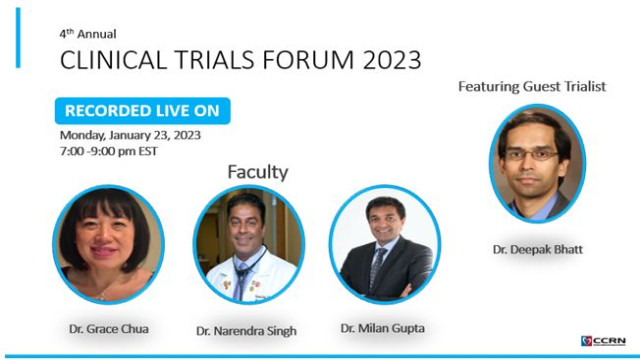 Clinical Trials Forum 2023
