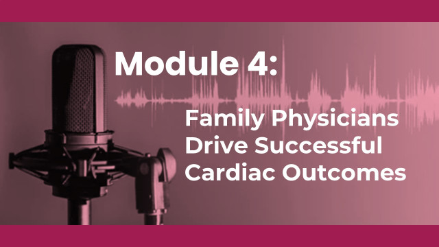 Family Physicians Drive Successful Cardiac Outcome