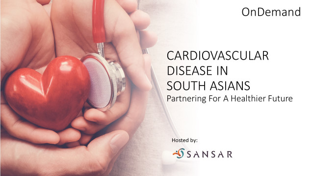 Cardiovascular Disease in South Asians Conference