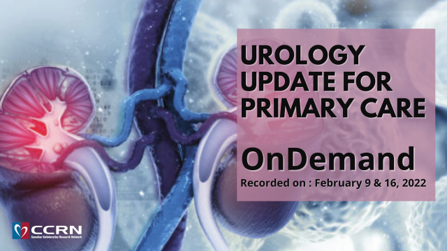 Urology Update for Primary Care
